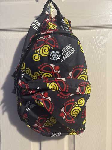 Hysterical glamour backpack - Gem