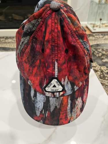 Palace x arcteryx 6-panel - Gem