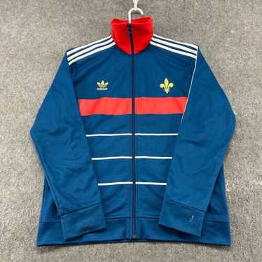 Adidas track jacket france - Gem