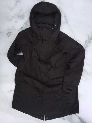 The north face fishtail parka - Gem