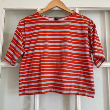 Marimekko striped t shirt - Gem