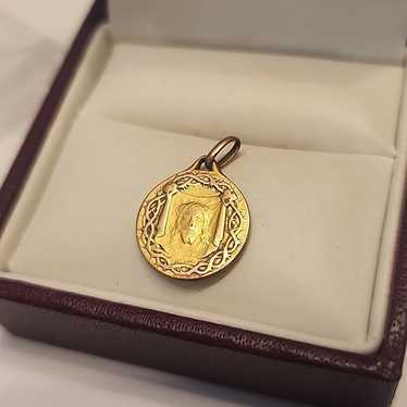 Vintage inri jesus of - Gem