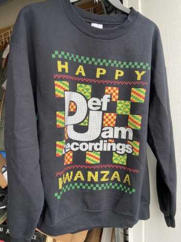 Def Jam Jacket | eBay