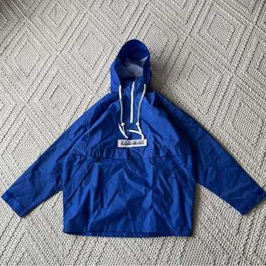 Blue × napapijri × - Gem