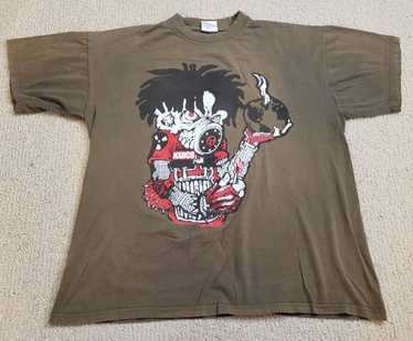 Vintage 90s nervous records - Gem