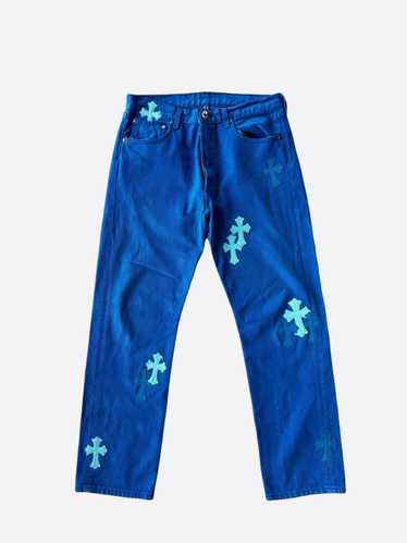 Chrome hearts mens jeans - Gem