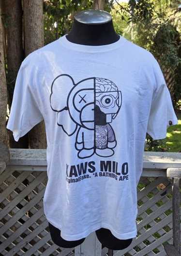 Bathing ape nigo tshirt - Gem