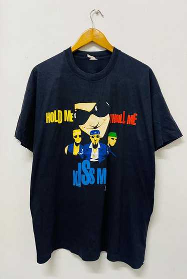 【Lサイズ】90s U2 Lemon Band Tour Tee Navy il_340x270.3229115894_zy2k.jpg