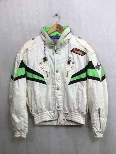 Ellesse × Racing × Ski ELLESSE Ski Competition Jacket - Gem