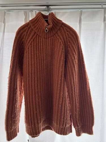 トップス AURALEE SUPER MILLED RIBKNIT ZIP BLOUSON o3008200014072204457.jpg