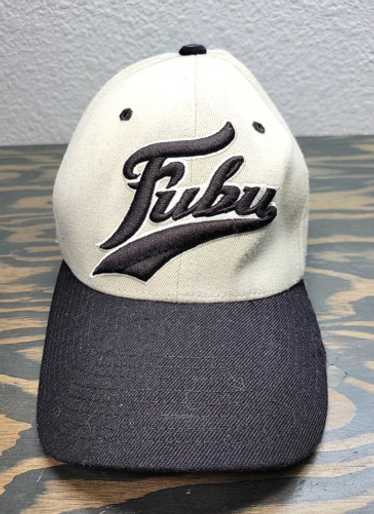 Fubu flex-fit hat / - Gem