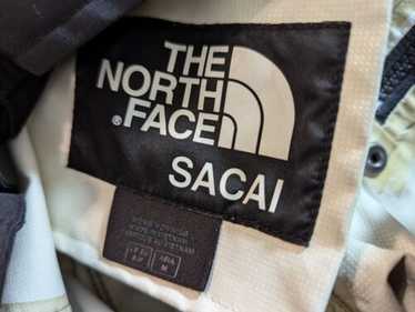 The north face sacai - Gem The north face sacai - Gem