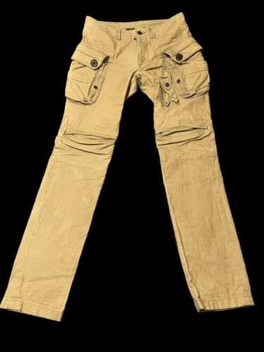 Julius gasmask cargo pants - Gem Julius gasmask cargo pants - Gem