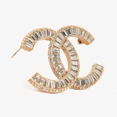 CHANEL シャネル タイガ―アイ ゴールド ブローチ ピンバッチ chanel-abc957_3.jpg