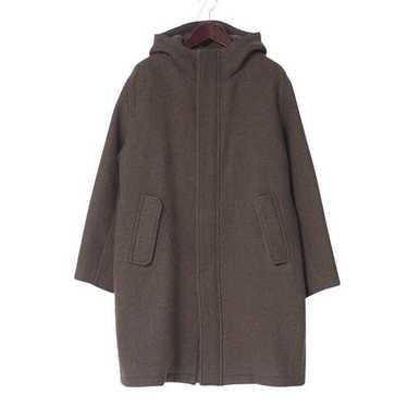 auralee coat size - Gem