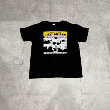 Vintage TAXI DRIVER TEE - Gem