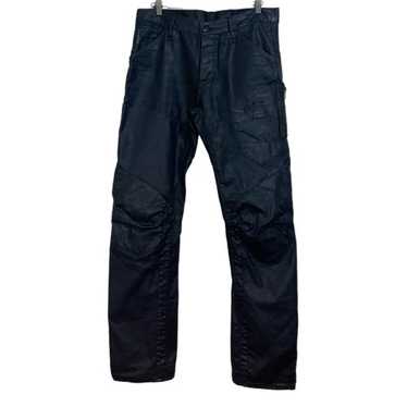 Gstar waxed denim - Gem