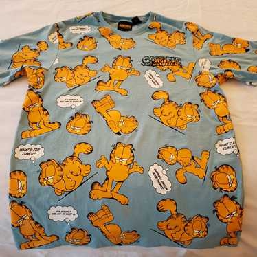 Vintage garfield all over - Gem
