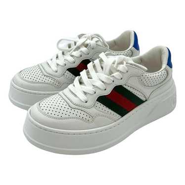 Gucci screener sneakers (new - Gem