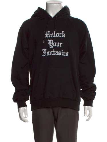 Celine hoodie black - Gem Celine hoodie black - Gem