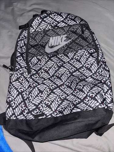 Grey Nike Backpack - Gem