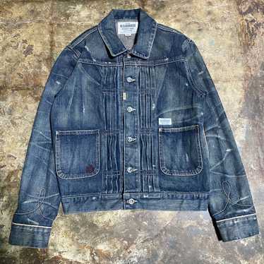Neighborhood denim jacket savage - Gem