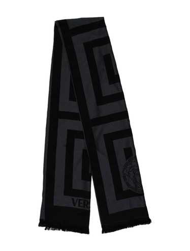 Versace scarf black - Gem