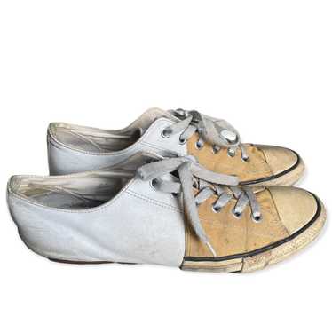 まろちゃ Maison Mihara Yasuhiro Freddie Canvas High-Top | H. Lorenzo