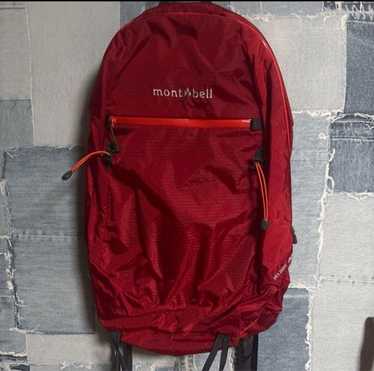 最安値　90s old mont-bell packable back pack 最安値 90s old mont-bell packable back pack Mont bell