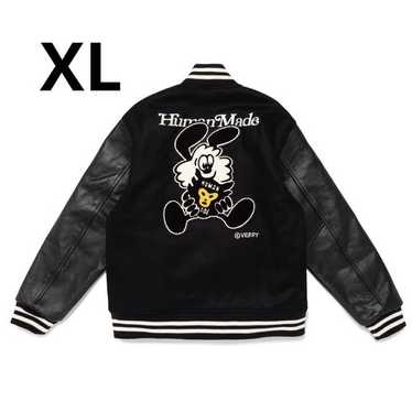 HUMAN MADE VERDY VICK ロンT ブラック XL HUMAN MADE VERDY VICK ロンT ブラック XL HUMAN MADE VERDY