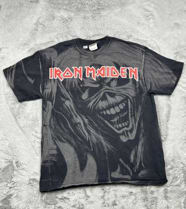 Iron maiden all over print - Gem Iron maiden all over print - Gem