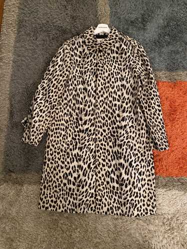 Supreme leopard lined trench - Gem Supreme leopard lined trench - Gem