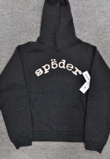 Atlanta spider hoodie - Gem Atlanta spider hoodie - Gem