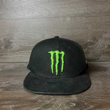 New era monster energy - Gem