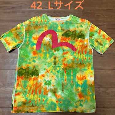 Evisu big logo tee - Gem