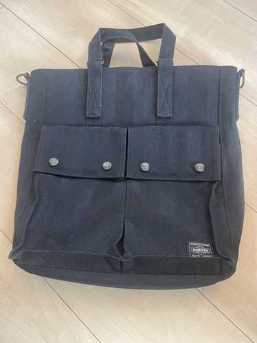 Porter shoulder bag/tango/70th - Gem