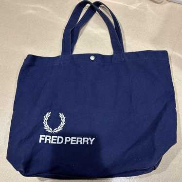 Fred perry tote - Gem