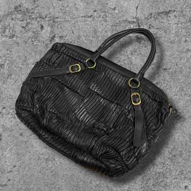 00’s archive grunge gimmick jacket BLACK Y2k archive grunge gimmick - Gem