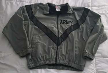 【IONSEOUL】IPFU army US windbreaker 4FM177 US Army IPFU / Reflective Camo / Windbreaker Jacket
