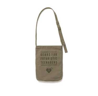Human made shoulder bag - Gem