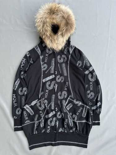 00s archive beauty:beast✩zip up jacket Beauty beast × playboy - Gem