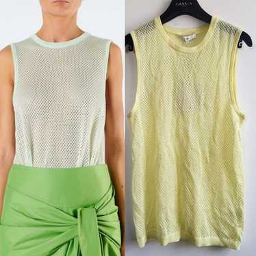 New Tibi SSENSE Exclusive Citron Crispy Viscose M… - image 1