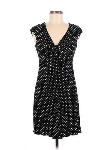 Express Women Black Casual Dress M - image 1
