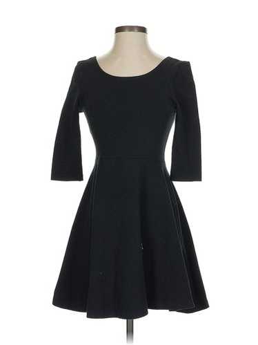 Express Women Black Casual Dress XS - image 1