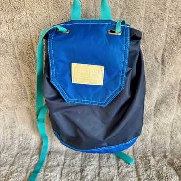 Burton backpack and - Gem