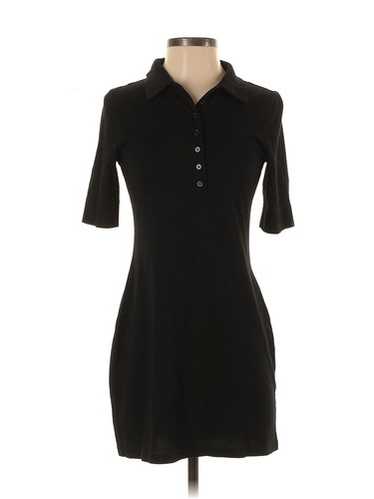 Express Women Black Casual Dress S - image 1