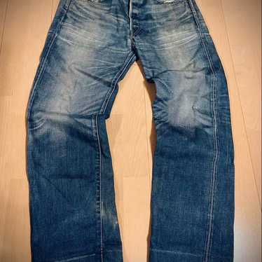 Levi's リーバイス VINTAGE CLOTHING LVC 501XX 1955モデル
