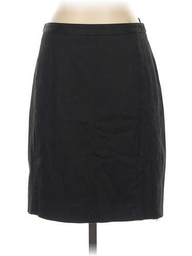 Express Women Black Casual Skirt 4 - image 1