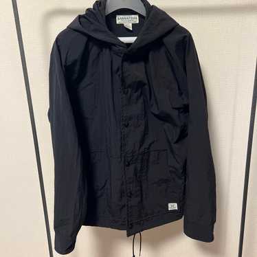 ごーちゃん 日本製 SASSAFRAS フーディ ライトジャケット XL Sassafras jacket r912 - Gem