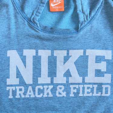 NIKE TRACK AND FIELD SWEATSHIRT